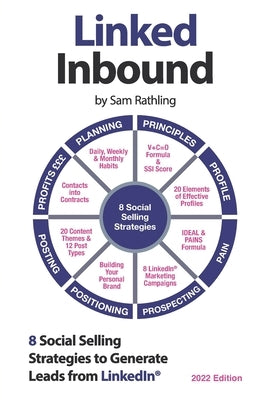 Linked Inbound: 8 Social Selling Strategies to Generate Leads on LinkedIn(R) by Cauchi, Marcus