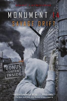 Savage Drift by Laybourne, Emmy