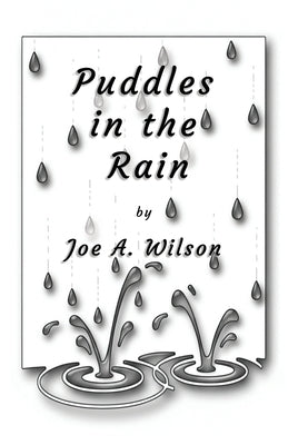 Puddles in the Rain by Wilson, Joe A.