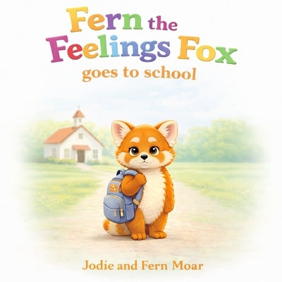 Fern the Feelings Fox goes to School by Moar, Fern
