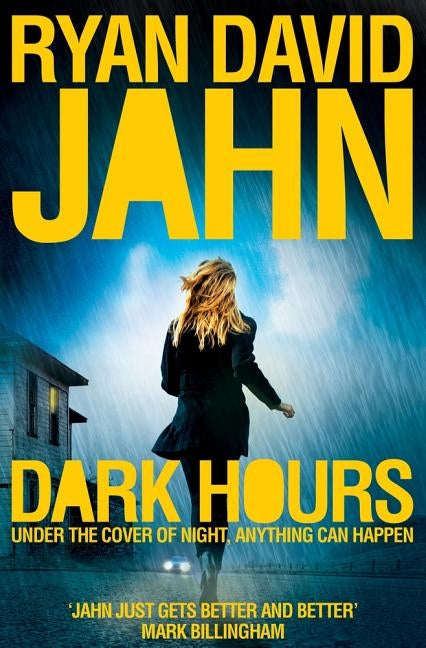 Dark Hours by Jahn, Ryan David