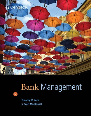 Bank Management by Koch, Timothy