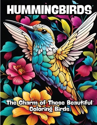 Hummingbird: The Charm of these Beautiful Birds for Coloring by Contenidos Creativos