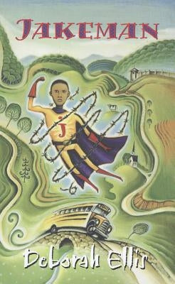 Jakeman by Ellis, Deborah