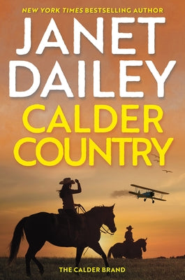 Calder Country by Dailey, Janet