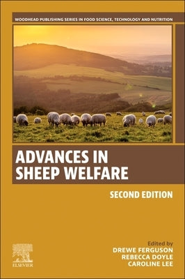 Advances in Sheep Welfare by Ferguson, Drewe