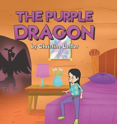 The Purple Dragon by Leffler, Christine