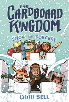 Snow and Sorcery by Sell, Chad