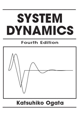 System Dynamics by Ogata, Katsuhiko