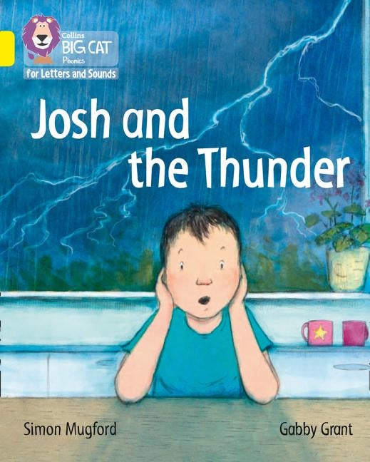 Josh and the Storm: Band 3/Yellow by Collins Big Cat