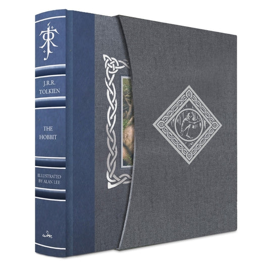 The Hobbit Deluxe by Tolkien, J. R. R.