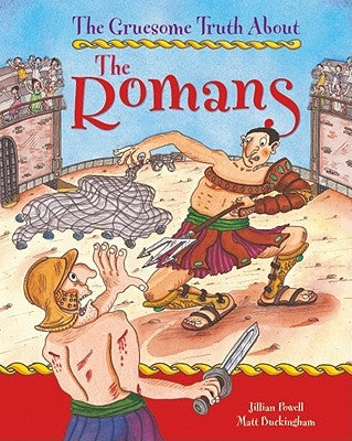 The Romans by Powell, Jillian