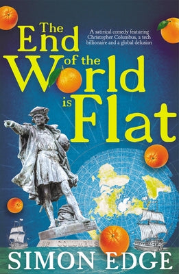The End of the World Is Flat by Edge, Simon
