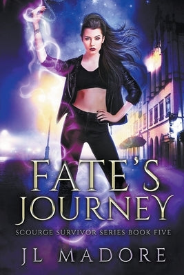 Fate's Journey by Madore, Jl