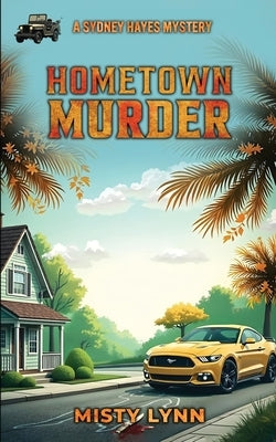 Hometown Murder: A Sydney Hayes Mystery by Lynn, Misty