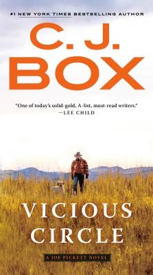 Vicious Circle by Box, C. J.