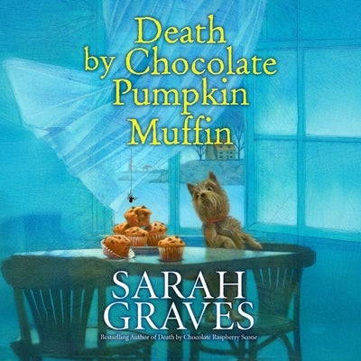 Death by Chocolate Pumpkin Muffin by Graves, Sarah