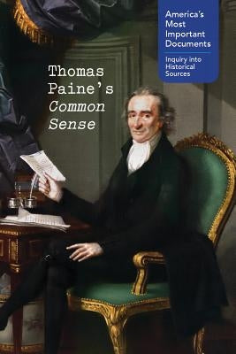 Thomas Paine's Common Sense by Hurt, Avery Elizabeth