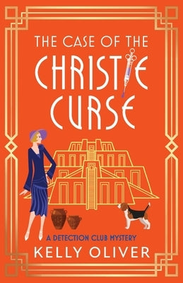 The Case of the Christie Curse by Oliver, Kelly