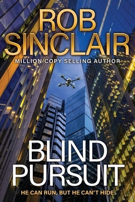Blind Pursuit by Sinclair, Rob