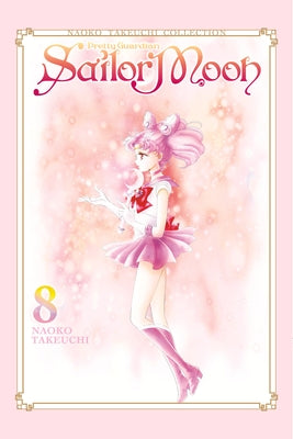 Sailor Moon 8 (Naoko Takeuchi Collection) by Takeuchi, Naoko