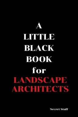 A Little Black Book: For Landscape Architects by Jenkinson, Graeme