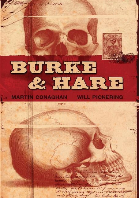 Burke & Hare by Pickering, Will