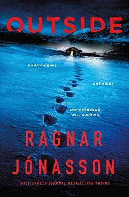 Outside by Jonasson, Ragnar