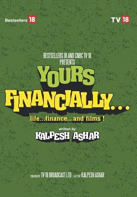 Yours Financially by Asher, Kalpesh