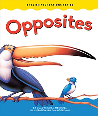 Opposites by Rosa-Mendoza, Gladys