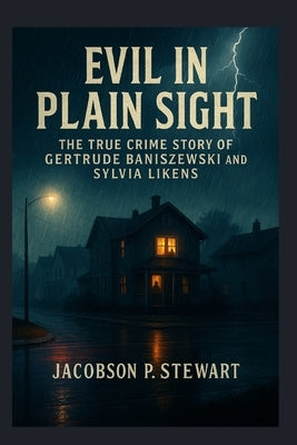Evil in Plain Sight: The True Crime Story of Gertrude Baniszewski and Sylvia Likens by Stewart, Jacobson P.