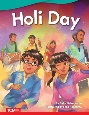 Holi Day by Amin, Anita Nahta