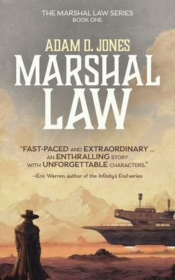 Marshal Law: Marshal Law - Book One by Jones, Adam D.
