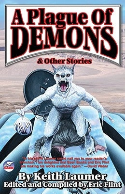 A Plague of Demons: & Other Stories by Laumer, Keith