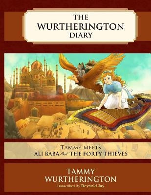 Tammy Meets Ali Baba and the Forty Thieves by Spencer, Tenda