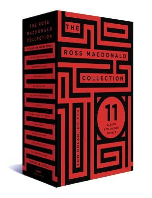 The Ross MacDonald Collection: 11 Classic Lew Archer Novels: A Library of America Boxed Set by MacDonald, Ross