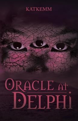 Oracle at Delphi by Katkemm
