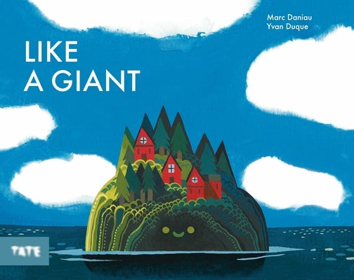 Like a Giant by Daniau, Marc