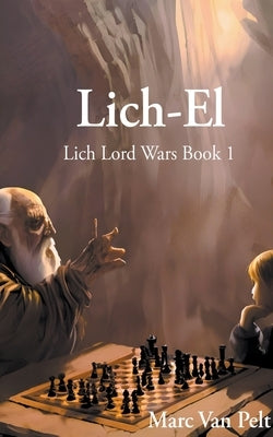 Lich-El by Pelt, Marc Van