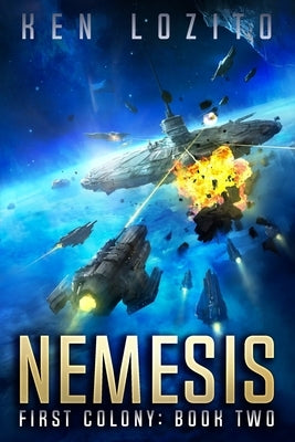 Nemesis by Lozito, Ken