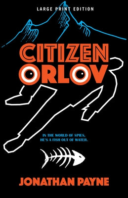 Citizen Orlov by Payne, Jonathan