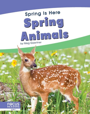 Spring Animals by Gaertner, Meg
