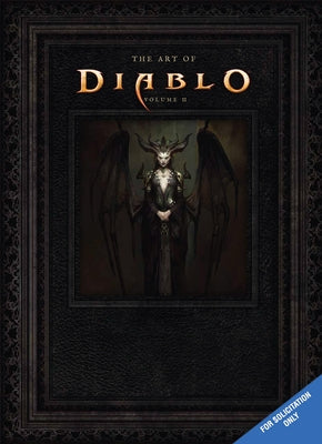The Art of Diablo: Volume II by Neilson, Micky