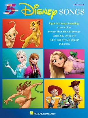 Disney Songs by Hal Leonard Corp