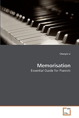 Memorisation by Li, Chenyin
