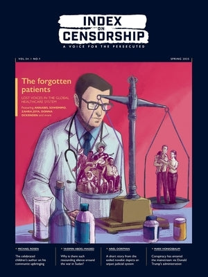 The forgotten patients: Lost voices in the global healthcare system by Steinfeld