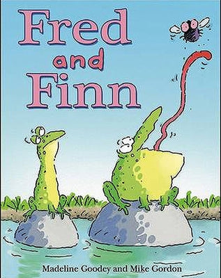 Fred and Finn by Goodey, Madeline