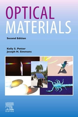 Optical Materials by Potter, Kelly S.