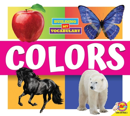 Colors by Martin, Dayna