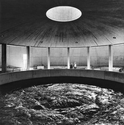 Bodensee-Wasserversorgung, Sipplingen: Opus 82 by Schwarting, Andreas